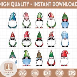 christmas gnomes png, gnomes png bundle, christmas svgdesign png, christmas png, christmas gnome sublimate , holiday , m