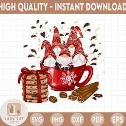Gnome Red Cup PNG, Christmas gnome, Gnome PNG, Christmas PNG, Merry Christmas png, Happy Christmas sublimation digital