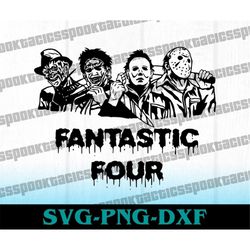 freddy svg, krueger svg, jason svg, horror svg, friday the 13th svg, elm st svg, michael myers svg, halloween svg, digit