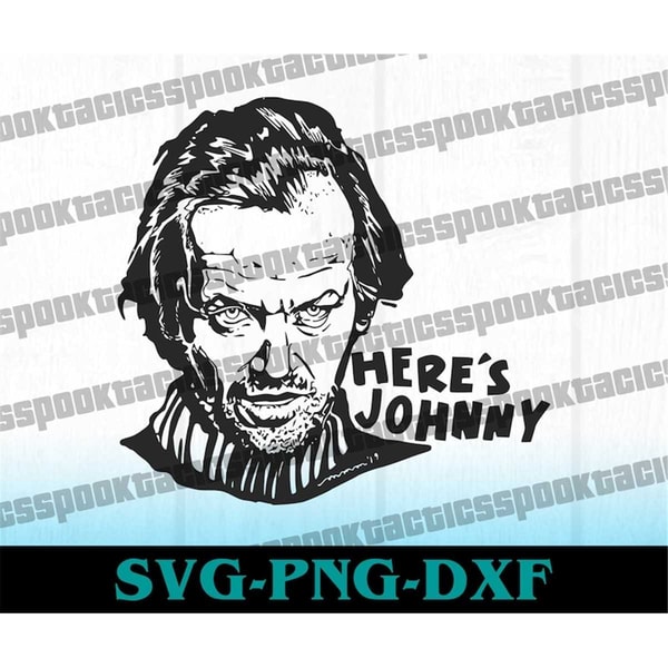 Heres Johnny SVG, Redrum SVG, the shining svg, shining svg, | Inspire ...