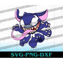 stitch svg, lilo svg, super villain svg, birthday stitch, lilo stitch cricut, stitch cut file, stitch tumbler svg, digit