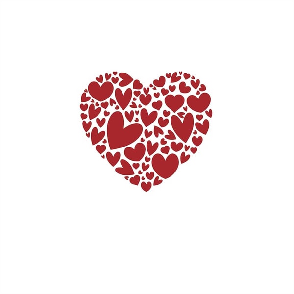 Heart Heart - SVG Download File - Plotter File - Crafting - | Inspire ...