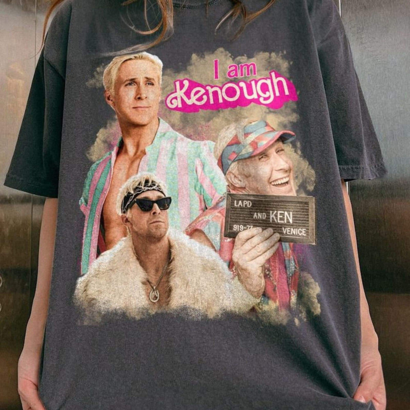 I Am Kenough Shirt, Barbe Im Kenough Sweatshirt, Barbe Ryan Gosling Tee, Barbe Movie Merch, Barbe Out Shirt, Gift For Barbi Movie Lovers - 1.jpg