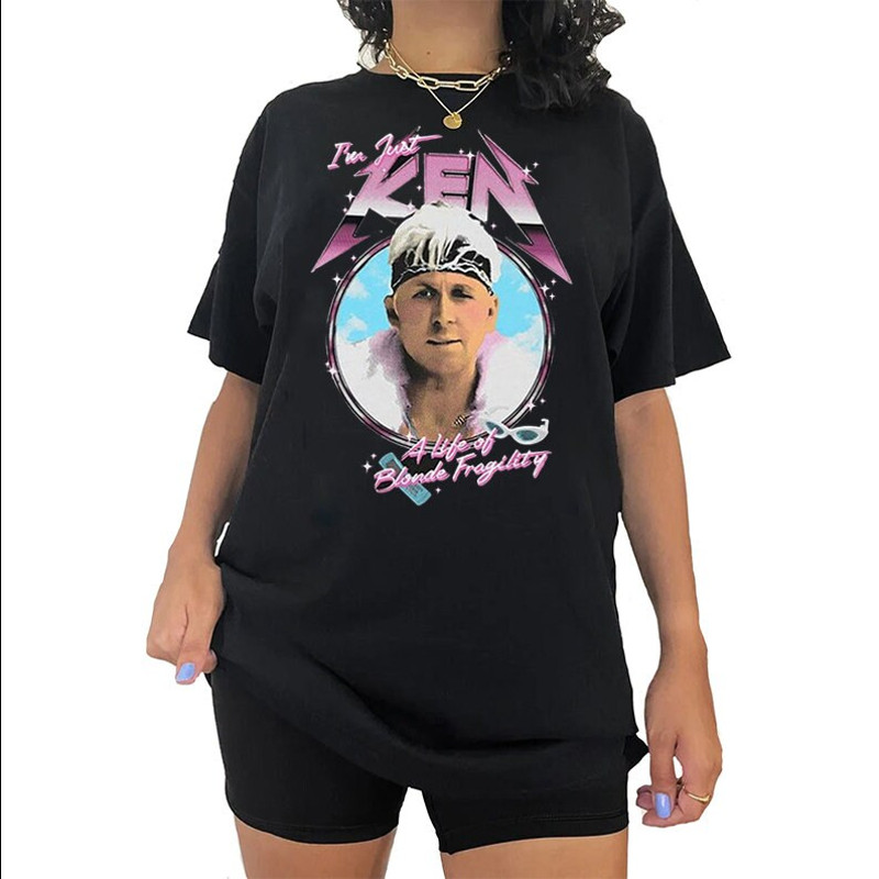 I Am Kenough Shirt, Barbe Im Kenough Sweatshirt, Barbe Ryan Gosling Tee, Barbe Movie Merch, Barbe Out Shirt, Gift For Barbi Movie Lovers - 2.jpg