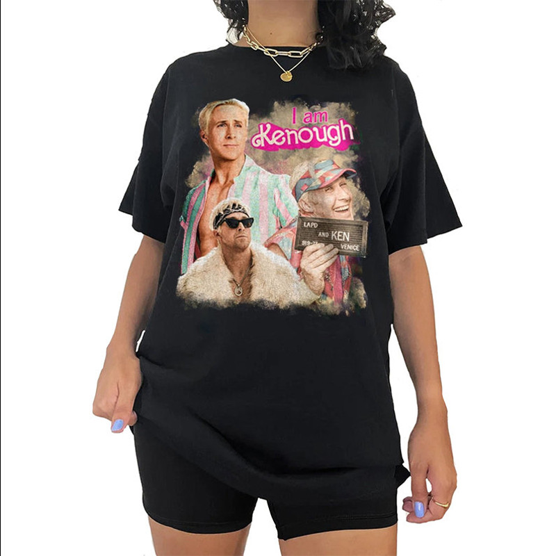 I Am Kenough Shirt, Barbe Im Kenough Sweatshirt, Barbe Ryan Gosling Tee, Barbe Movie Merch, Barbe Out Shirt, Gift For Barbi Movie Lovers - 3.jpg