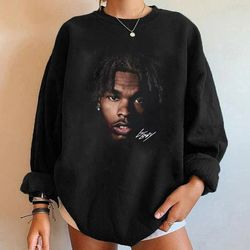 vintage young thug signature t-shirt, rap concert merch tee, kanye thugger slime season, young thug