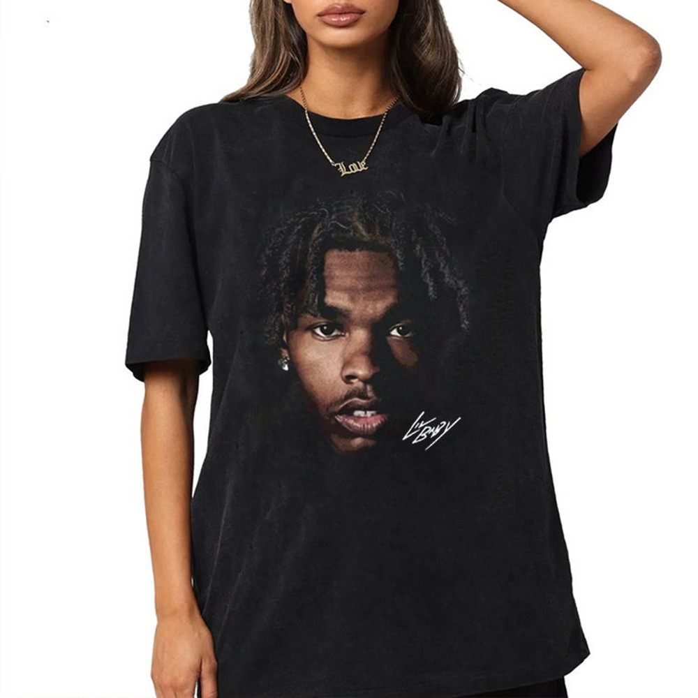 Vintage Young Thug Signature T-Shirt, Rap Concert Merch Tee, Kanye Thugger Slime Season, Young Thug Merch, Rap Hip Hop Fan Gift - 2.jpg