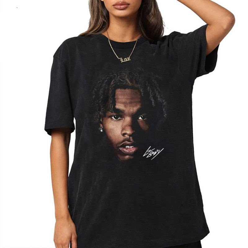 Vintage Young Thug Signature T-Shirt, Rap Concert Merch Tee, Kanye Thugger Slime Season, Young Thug Merch, Rap Hip Hop Fan Gift - 2.jpg