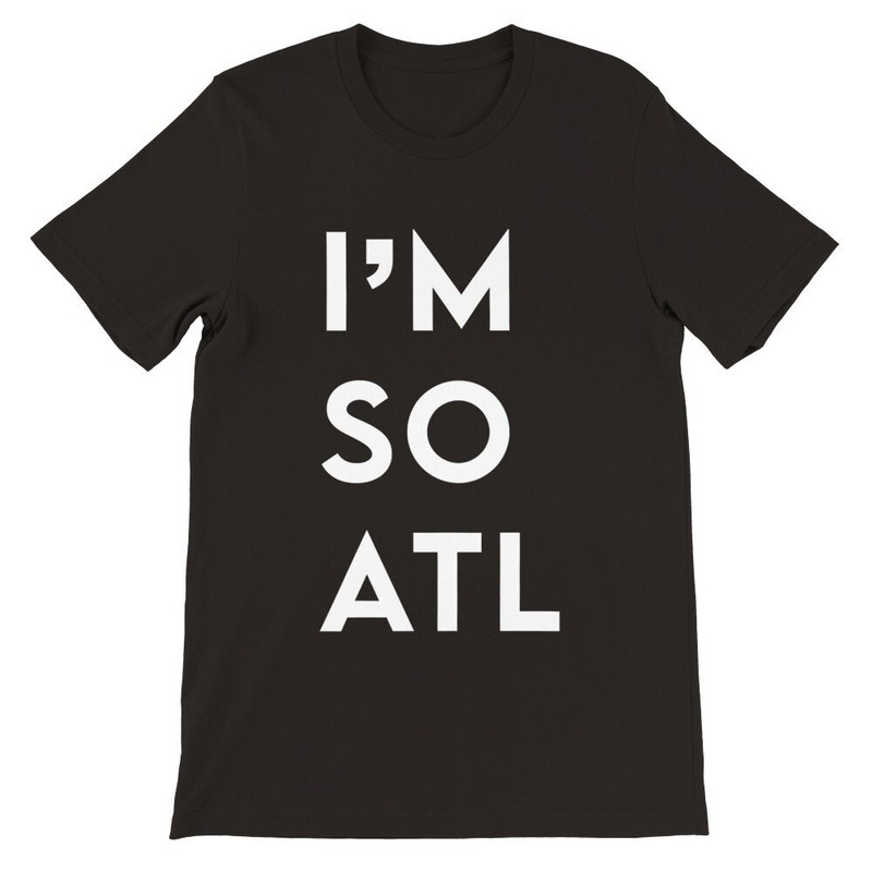 I'M SO ATL Unisex Crewneck T-shirt - 1.jpg