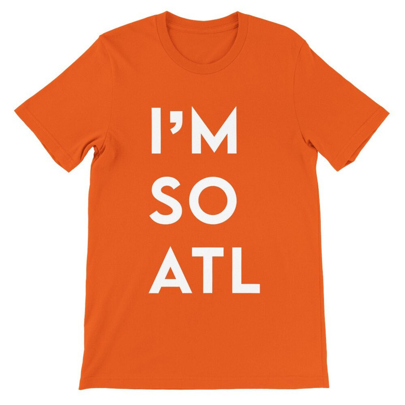 I'M SO ATL Unisex Crewneck T-shirt - 2.jpg