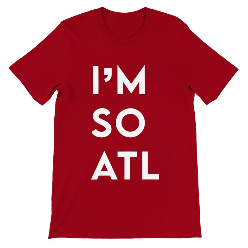 I'M SO ATL Unisex Crewneck T-shirt - 4.jpg