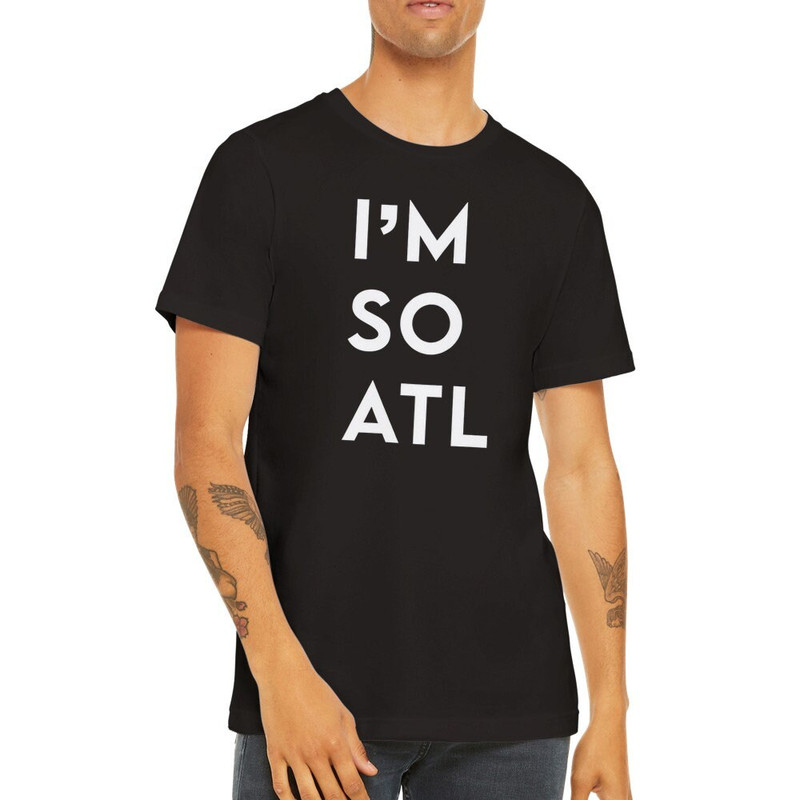 I'M SO ATL Unisex Crewneck T-shirt - 5.jpg