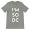 I'M SO DC Unisex Crewneck T-shirt - 3.jpg