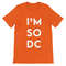 I'M SO DC Unisex Crewneck T-shirt - 5.jpg