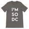 I'M SO DC Unisex Crewneck T-shirt - 6.jpg
