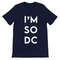 I'M SO DC Unisex Crewneck T-shirt - 8.jpg