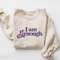 I am Kenough Sweatshirt, Kenough Sweatshirt,Barbie Ken Shirt, Ken Shirt, Ken Sweatshirt - 1.jpg