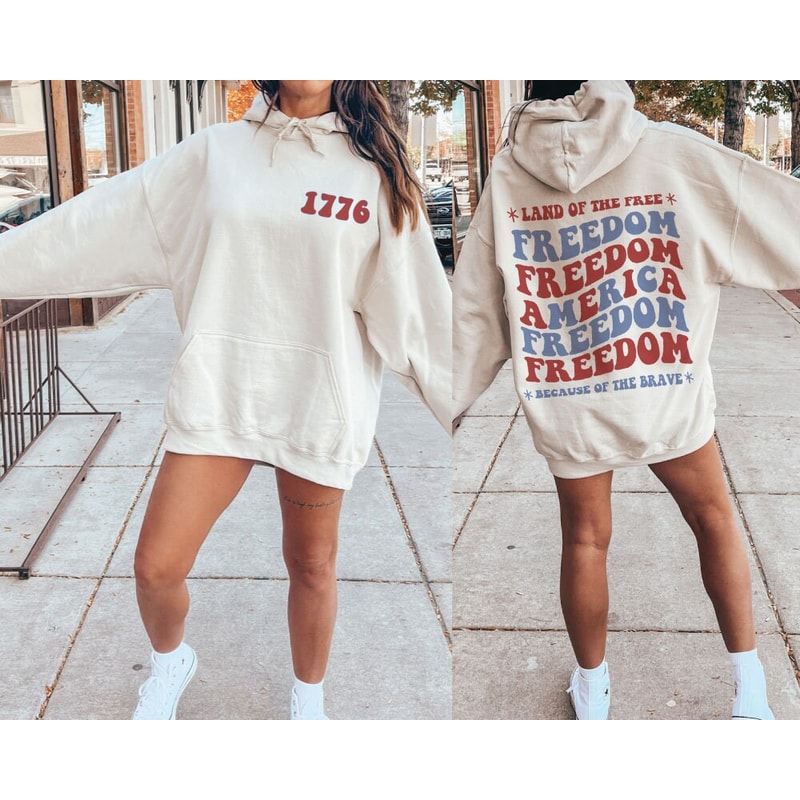 America Land Of The Free Because Of The Brave SVG, 4th of July SVG, Fourth of July SVG, Patriotic Svg, Independence Day Svg, Png Sublimation - 2.jpg