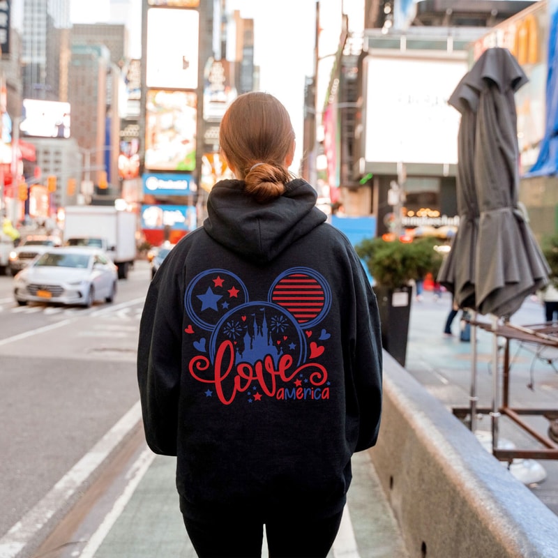 4th of July Minnie PNG SVG, Magical Fourth of July Sublimation, Retro Patriotic Mouse Svg, Independence Day Png, America PNG Sublimation - 6.jpg