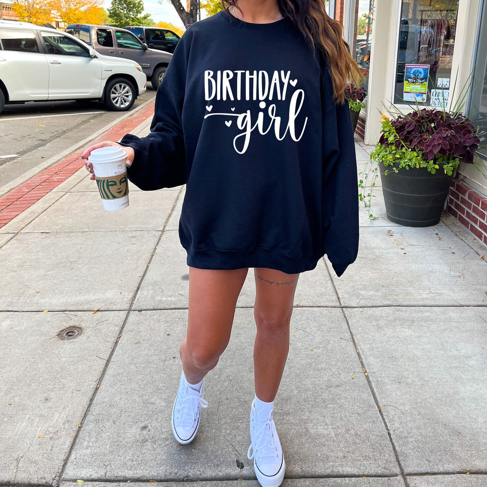 Birthday Girl SVG, Birthday Princess Svg, Birthday Shirt Svg, Birthday Svg, Happy Birthday Svg, It's My Birthday Svg, Cricut, Silhouette - 1.jpg