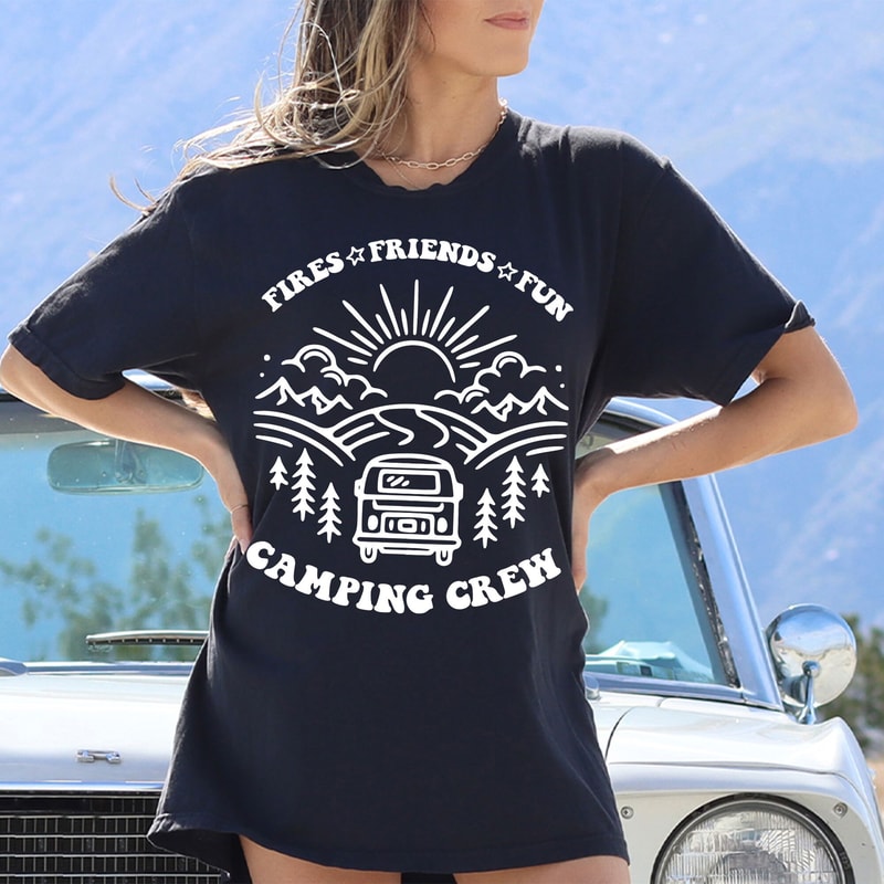 Camping Crew svg, Adventure svg, Funny Camping svg, Summer Camp svg, Campfire svg, Camping Life svg, Happy Camper svg, Camping Shirt svg - 3.jpg