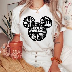 galaxy wars collage mouse digital design bundle svg dxf jpg pdf png cut engrave craft diy file cricut