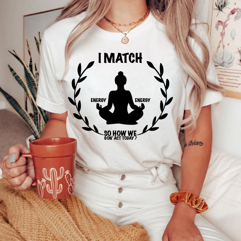 I match energy SVG, Sarcasm SVG, Sassy SVG , Do not disturb my energy svg, Funny skull svg, Match Energy svg - 4.jpg