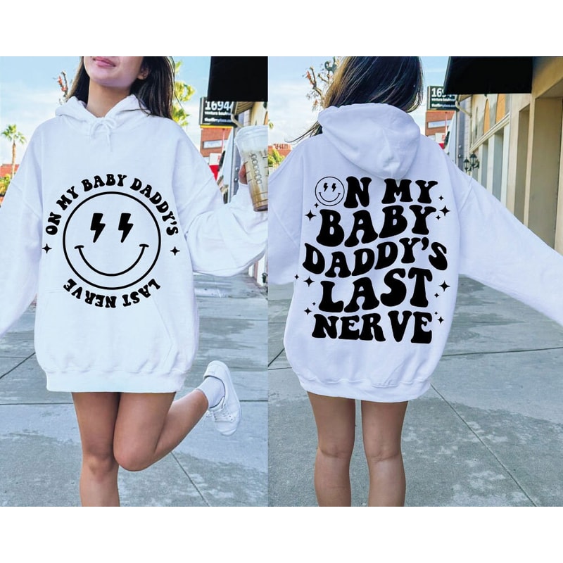 On My Baby Daddy's Last Nerve Svg Png, Funny Toddler Svg, Kid Life Svg Png, ToddlerHood Svg Png, Digital Download, Sublimation - 3.jpg