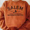 Vintage Salem Massachusetts Crewneck Sweatshirt, Salem 1692 Massachusetts Shirt, Salem Witch Sweatshirt, Halloween Sweatshirt - 1.jpg