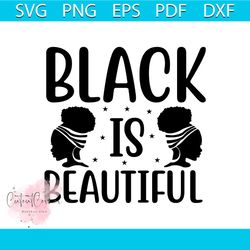 black is beautiful svg, melanin svg, afro girl svg, black girl svg, beautiful svg