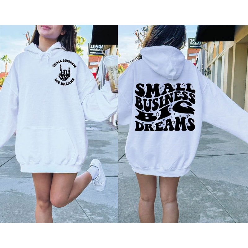 Small Business Owner svg png, Small Business Big Dreams Svg Png, Entrepreneur svg png, Sublimation, cut file - 3.jpg