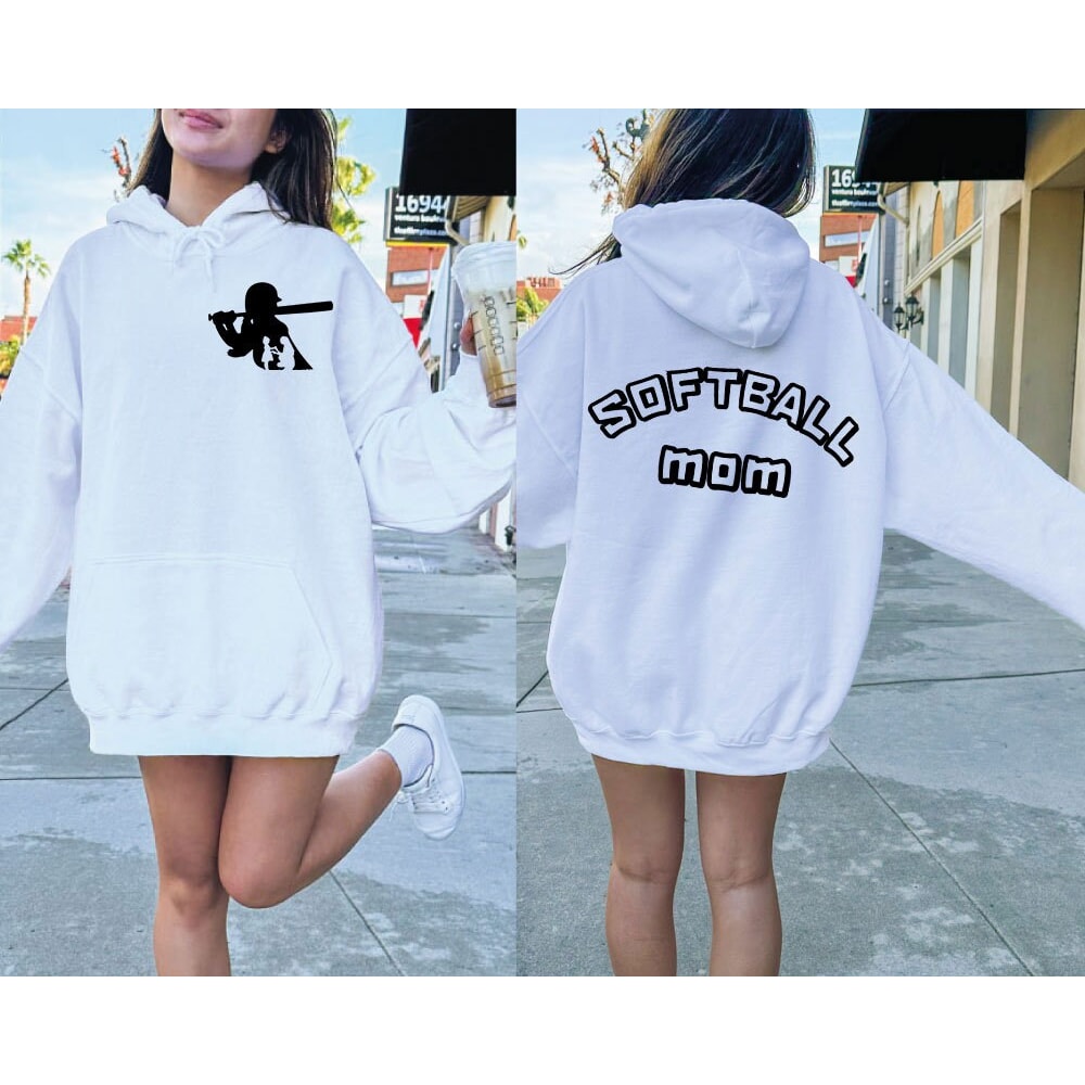 Softball Mom Svg, Png Ai Eps Dxf, Cricut Cut Files, Silhouette, Softball Mom Shirt Png, Design for Tumbler, Sweatshirt, or Hoodie, Digital - 2.jpg