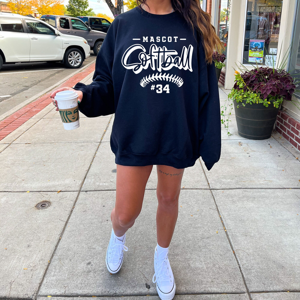 Softball Team Template Svg, Png Dxf Eps, Cricut Cut File, Softball Team Shirts, Logo, Silhouette, Sublimation, Design for Backdrop, Banner, - 4.jpg