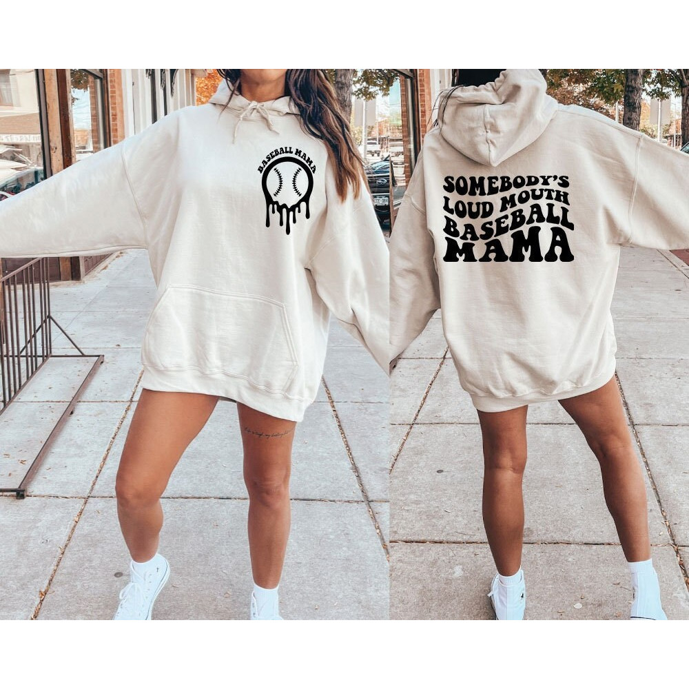 Somebody's Loud Mouth Baseball Mama Png Svg, Baseball Mom Svg Png, Baseball Funny Melting Baseball Sublimation Cut File - 1.jpg