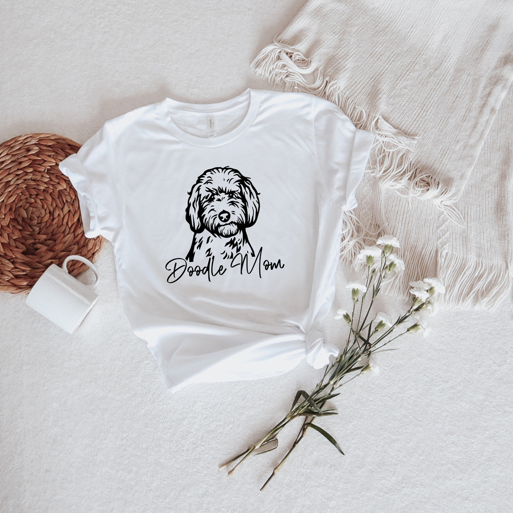 Doodle Mom Sweatshirt Gift For Dog Moms,Goldendoodle Sweatshirts,Dog Lover Tshirt,Cute Puppy Tshirt,Unisex Golden Doodle Outfit,Gift For Her - 2.jpg