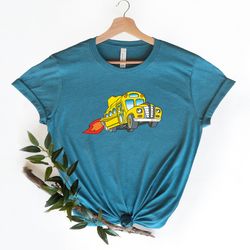 field trip anyone shirt, school bus shirt, best teacher shirt, school vacay tee, personalized school