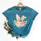 Floral Easter Bunny Ears Shirt,Easter Shirt,Easter Gifts for Kids,Gifts for Mom,Floral Shirt,Bunny Ear Shirt,Rabbit Shirt,Gifts for Mom - 1.jpg