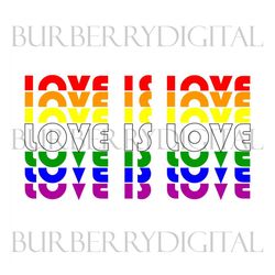 love is love design svg, lgbt svg, rainbow svg, heart rainbow svg, gay svg, lesbian svg, love is love svg, boy love, gay