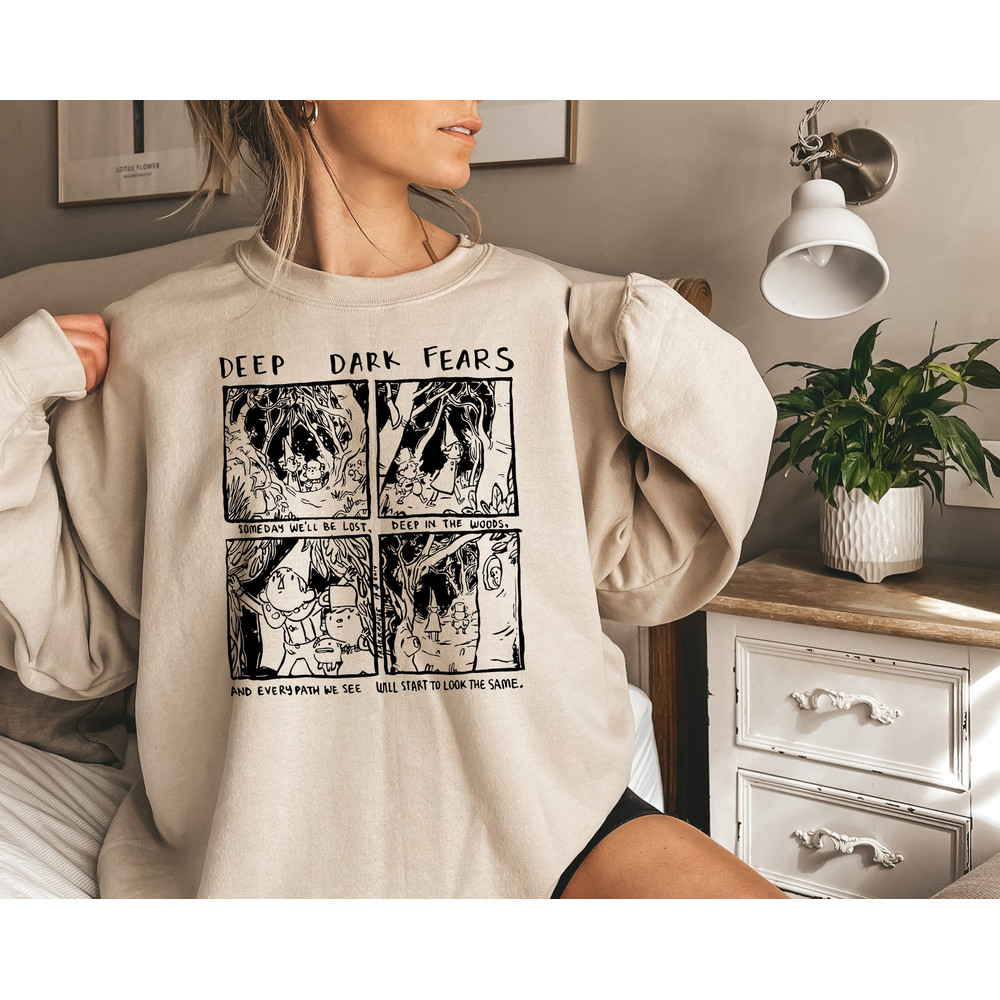 Pottsfield Harvest Festival Sweatshirt, Halloween 90s Shirt, Over The Garden Wall Sweatshirt, Halloween Harvest Season Festival Sweatshirt - 1.jpg