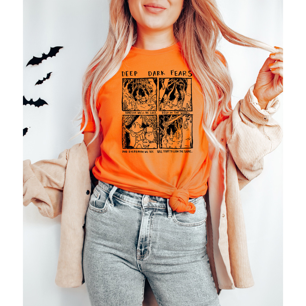 Pottsfield Harvest Festival Sweatshirt, Halloween 90s Shirt, Over The Garden Wall Sweatshirt, Halloween Harvest Season Festival Sweatshirt - 2.jpg