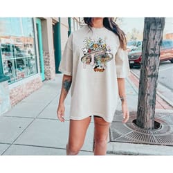 comfort colors disney epcot shirt, vintage epcot 1982 shirt, vintage disney shirt, mickey and friends, epcot trip shirt