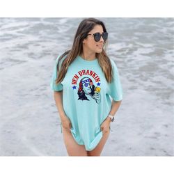 comfort colors ben drankin funny fourth of july shirt, 4th of july shirt, funny fourth of july shirt, patriotic shirt, m