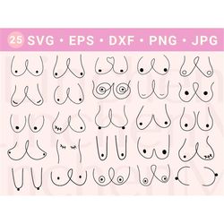 breastcancer svg, boob svg, think pink svg, breast cancer svg, boobies svg, tits svg, fuch cancer svg, cancer awareness