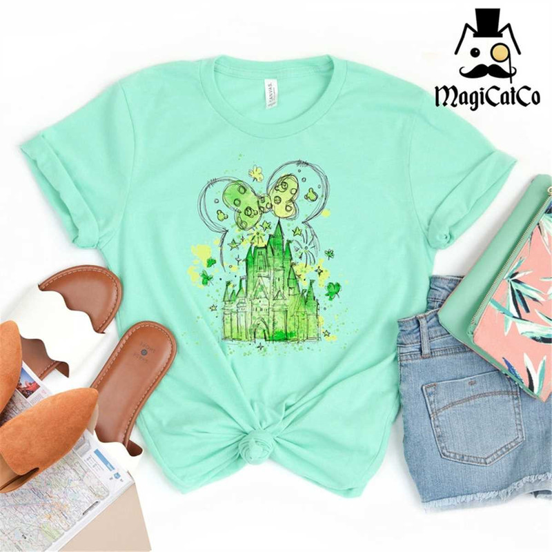 MR-118202318810-minnie-mouse-st-patricks-day-castle-water-color-shirt-image-1.jpg