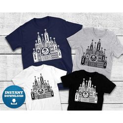 it's a small world svg, png for sublimation, svg, dxf, eps, png digital download