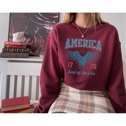 usa sweatshirt, summer bbq hoodie, red white and blue, america tee, comfort colors women's 4th of july, fourth of july s