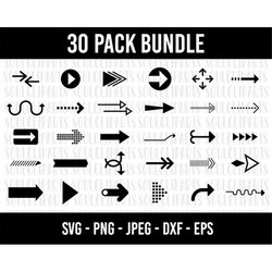 cod602- arrows svg bundle/arrows svg/arrow signs svg bundle/right arrow svg, left arrow svg,/arrow clipart/ cut files cr