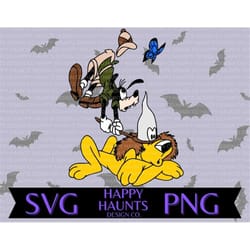 butterfly catching svg, easy cut file for cricut, layered by colour