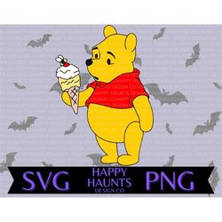 bee careful svg, easy cut file for cricut, layered by colour