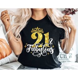 Cheers To 21 Years SVG PNG, 21st Birthday Svg, Finally Twenty One Svg, 21 Years Old Svg, 21st Birthday Shirt Svg, It's M